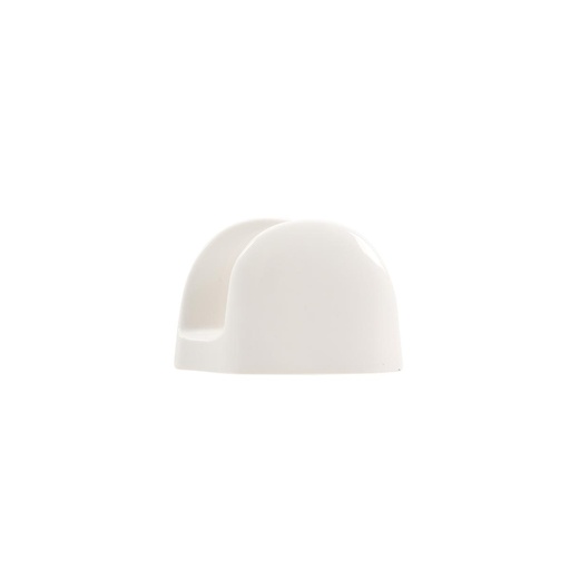 [36-481] Vague Mel. Tissue Holder 12.3 x 4.5 x 8.5 cm