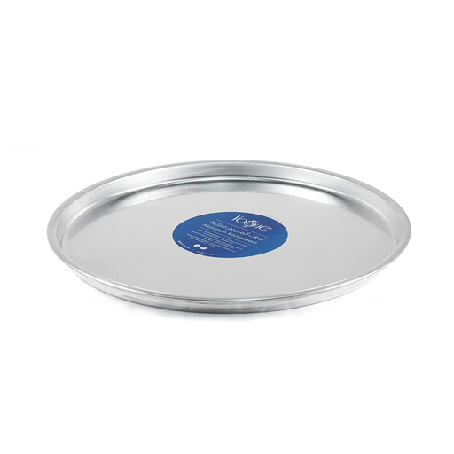 [AL-036] Vague Aluminium Flat Tray 35 cm/1 mm