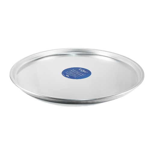 [AL-040] Vague Aluminium Flat Tray 55 cm/1 mm