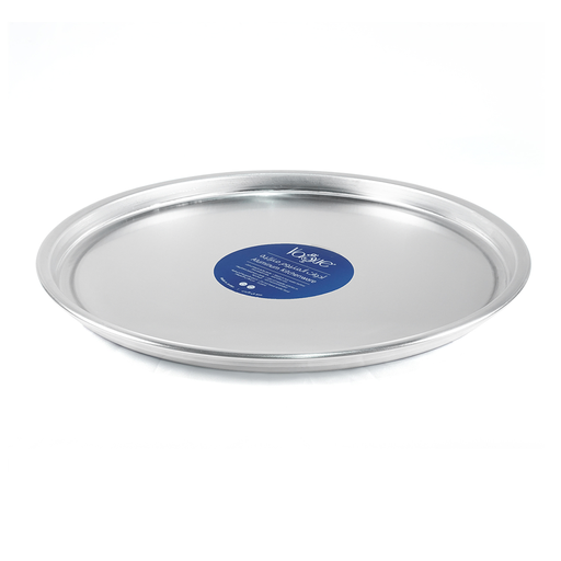 [AL-045] Vague Aluminium Flat Tray 50 cm/1.5 mm