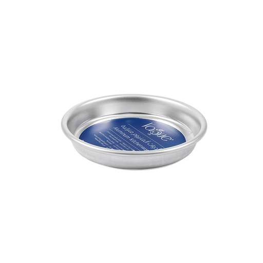 [AL-056] Vague Aluminium Pizza Tray 20 cm/2 mm