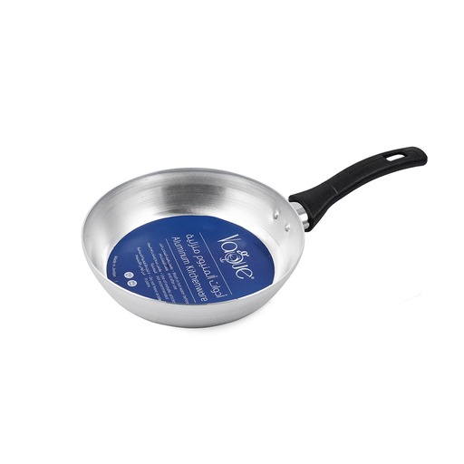 [AL-060] Vague Aluminium Fry Pan 18 cm/1.3 mm