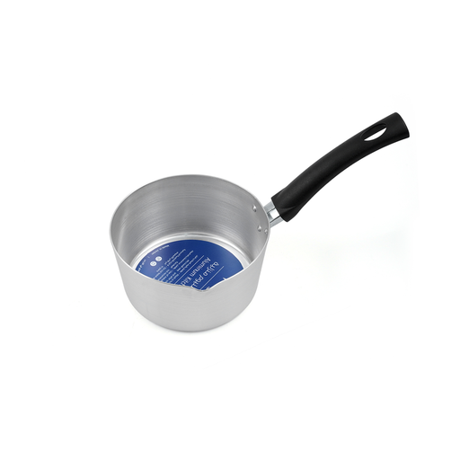 [AL-065] Vague Aluminium Casserole 14 cm/1.3 mm