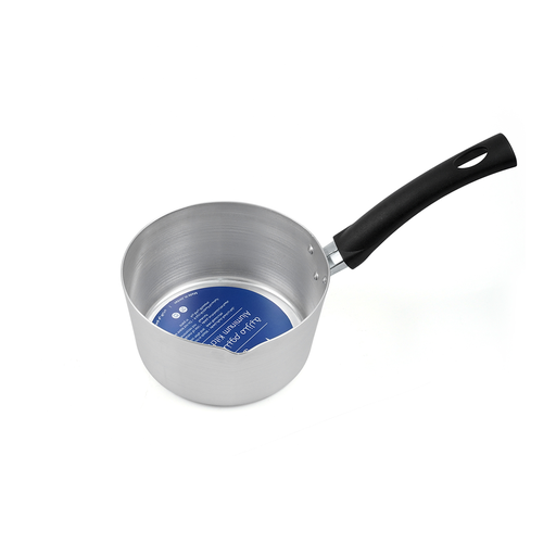 [AL-066] Vague Aluminium Casserole 15 cm/1.3 mm