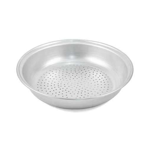 [AL-070] Vague Aluminium Strainer 33 cm/1.3 mm Silver