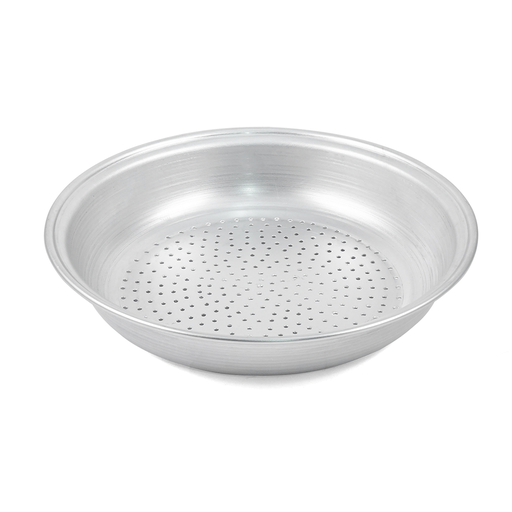 [AL-071] Vague Aluminium Strainer 35 cm/1.3 mm Silver
