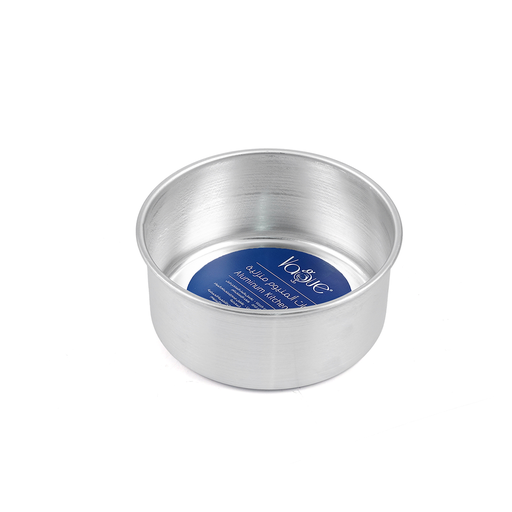 [AL-073] Vague Aluminium Cake Pot 16 cm/1 mm
