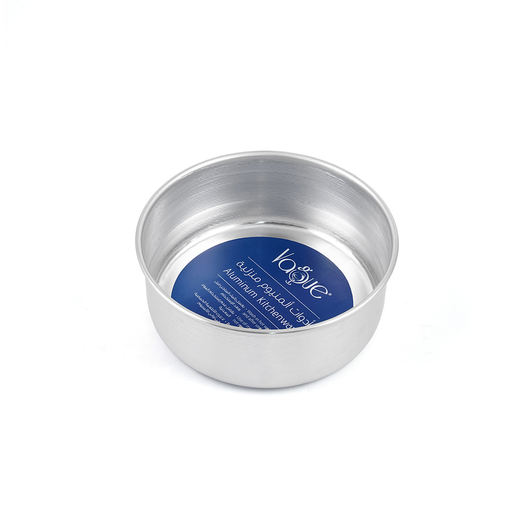 [AL-074] Vague Aluminium Cake Pot 18 cm/1 mm