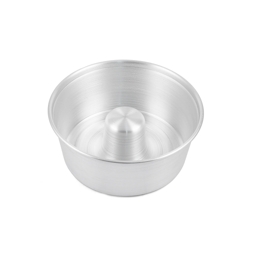 [AL-097] Vague Aluminium Cake Pot without Cover 24 cm/1.3 mm