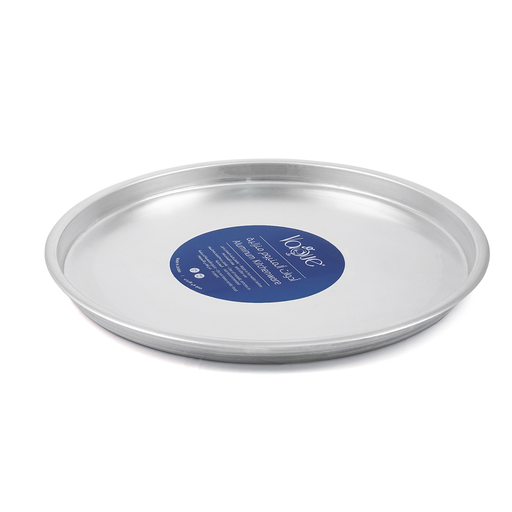 [AL-110] Vague Aluminium Kunafa Tray 36 cm/1 mm