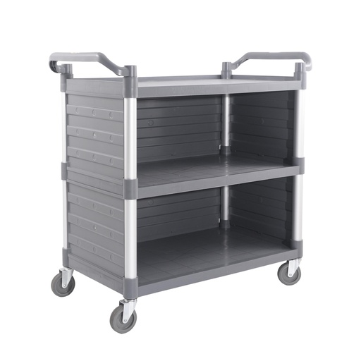[BF-070] Vague Utility Cart with Panel