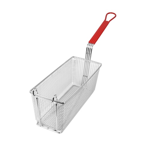 [BF-073] Vague S.Steel Frying Basket 33.6 x 14.3 x 14.3 cm
