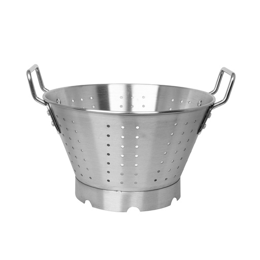 [BF-074] Vague S.Steel Heavy Duty Industrial Colander 32 x 20 x 18 cm