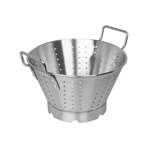 [BF-075] Vague S.Steel Heavy Duty Colander 36 x 23 x 20 cm