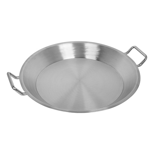 [BF-081] مقلاة ڤاجS.Steel مقاس 60 × 50 × 6.5 سم