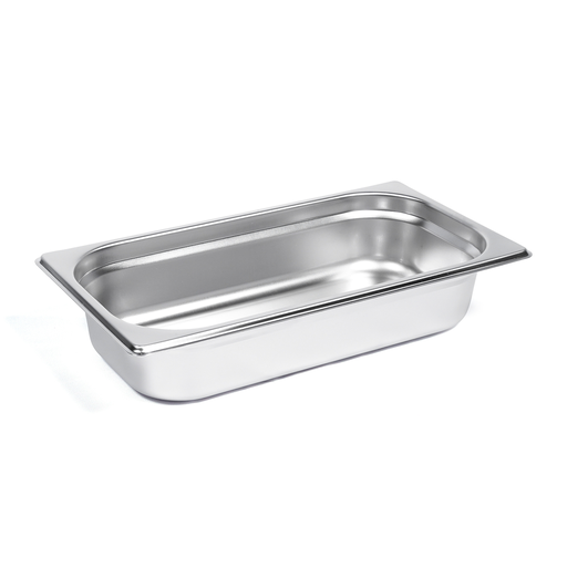 [GN-016] Vague Stainless Steel Gastronorm Container GN 1/3-65