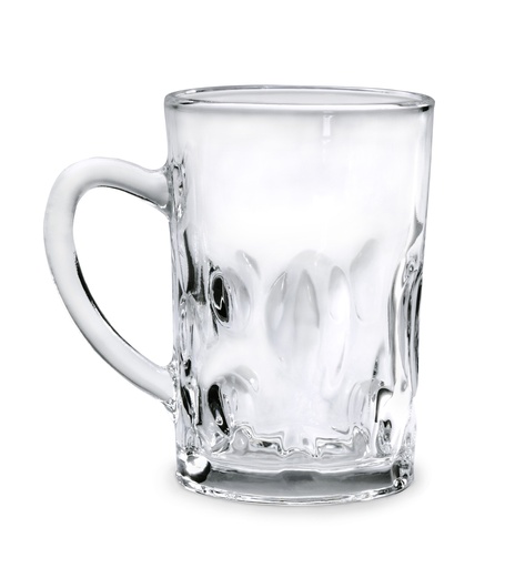 [04-323] Vague Tea Cup Drop 108 ml 6 Pieces