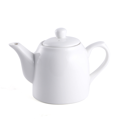 [08-065] Porceletta Ivory Porcelain Tea Pot 700 ml
