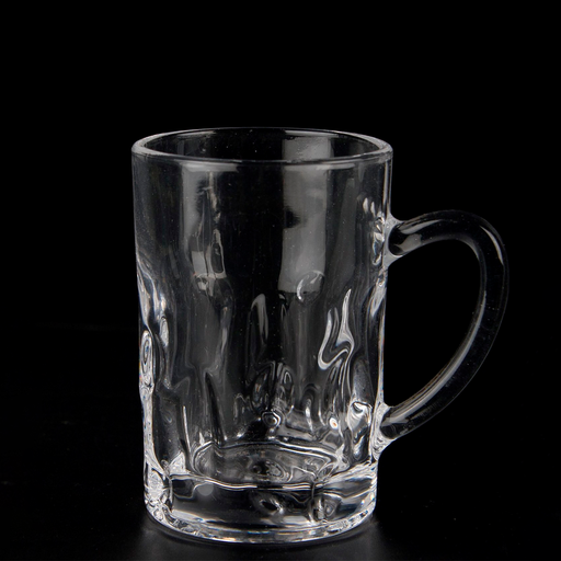 [04-374] Vague Tea Glass Cups Set 116 ml