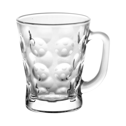 [04-396] Glass Mug 205 ml