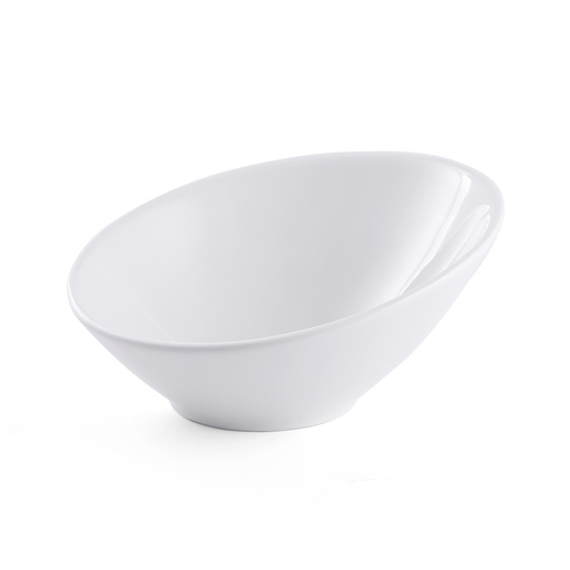 [08-1485] Porceletta Ivory Porcelain Bowl 7"