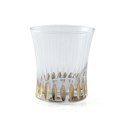 [07-010] Drinking Glass Short Glass