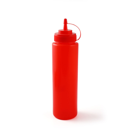 [13-041R] Red 710 ml Squeezer