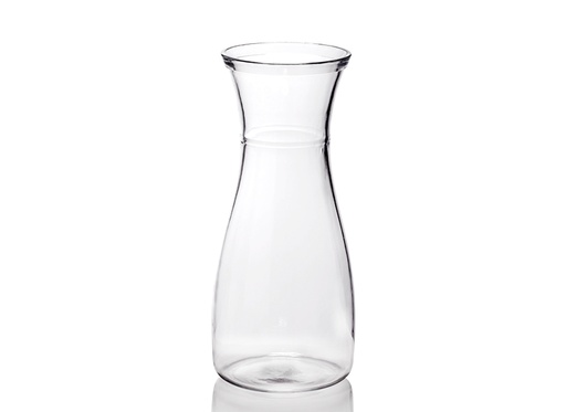 [13-053] Transparent Plastic Jar 1.59 Liter