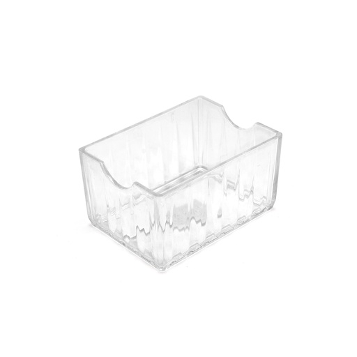 [13-060] Acrylic Sugar Caddy 11 cm