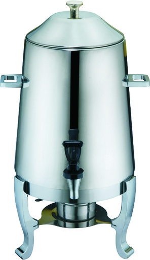 [13-1249] Stainless Steel Coffee URN 13 Liter