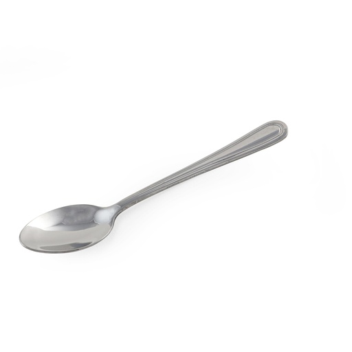 [13-1256] Stainless Steel Demitasse Spoon 2.5 cm