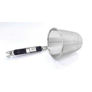 [13-1263] Stainless Steel Frying Strainer