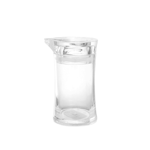 [13-137] Transparent Acrylic Oil & Vinegar Jug