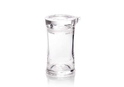 [13-138] Transparent Acrylic Oil & Vinegar Jug