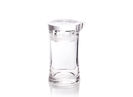 [13-139] Acrylic Oil & Vinegar Jug
