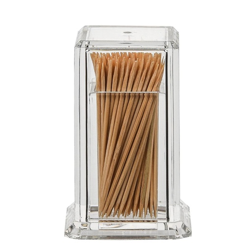 [13-1665] Tooth Pick Holder