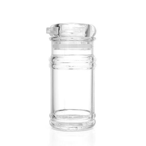 [13-199] Transparent Acrylic Cruet Dispenser