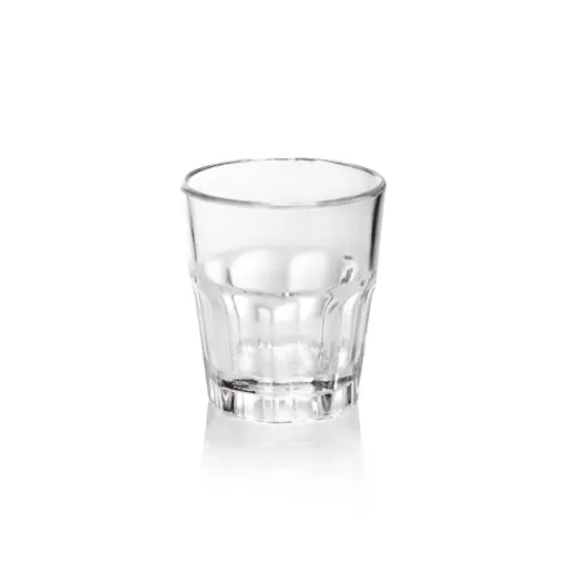 [13-202] PC Shot Glass 33 ml / D4.5 x x H5 cm