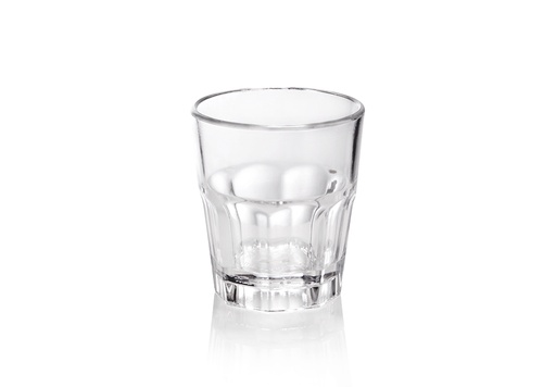 [13-202] Transparent Plastic PC Shot 33 ml