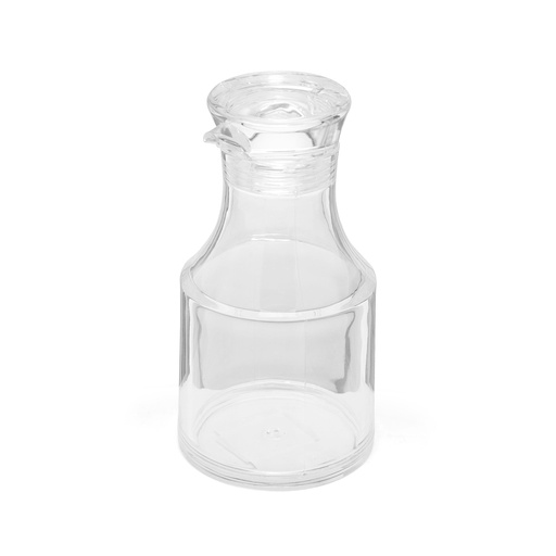 [13-280] Transparent Acrylic Sauce Pot 200 ml