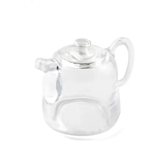 [13-283] Transparent Acrylic Cruet 138 ml