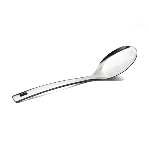 [13-302] Stainless Steel Serving Spoon
