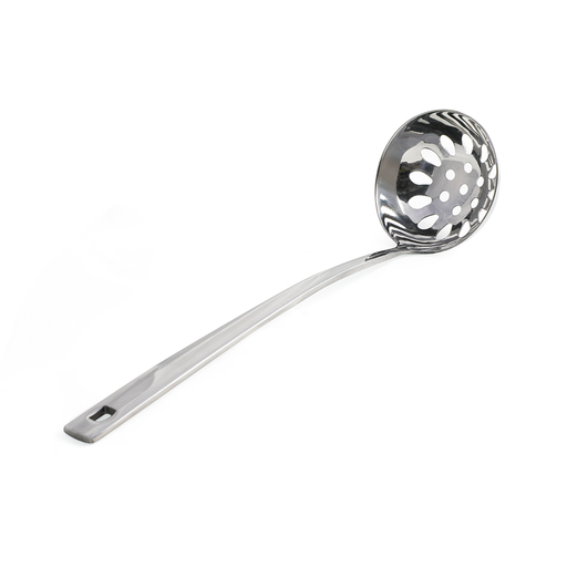 [13-304] Stainless Steel Skimmer Ladle