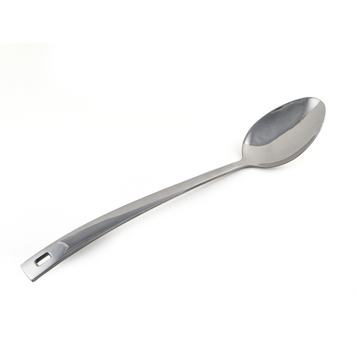 [13-308N] Stainless Steel Cooking Spoon