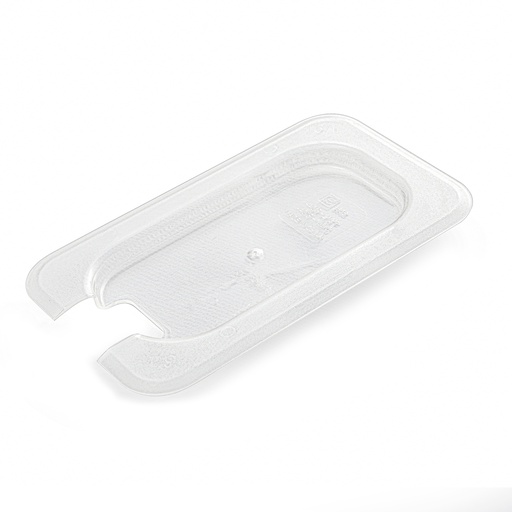 [13-333N] PC Plastic Transparent 1/9 Food Pan Cover