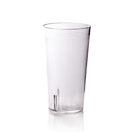 [13-355] Transparent AS Tumbler 360 ml