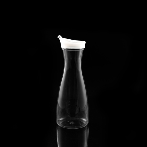 [13-358-U80] Plastic Decanter 1 Liter