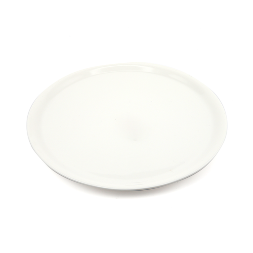 [08-209] Porceletta Ivory Porcelain Pizza Plate 31 cm / 13"