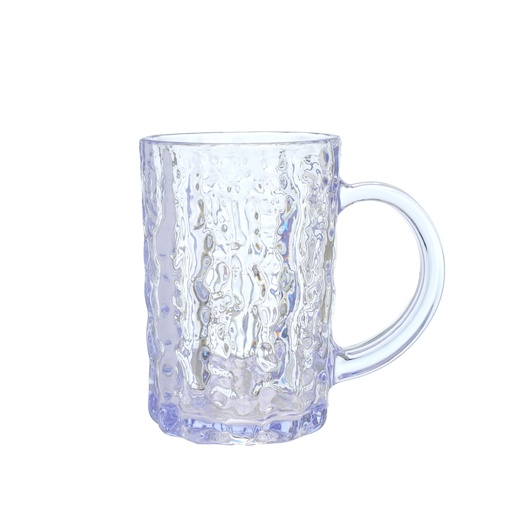 [13-561] Transparent Acrylic AS Mug 500 ml