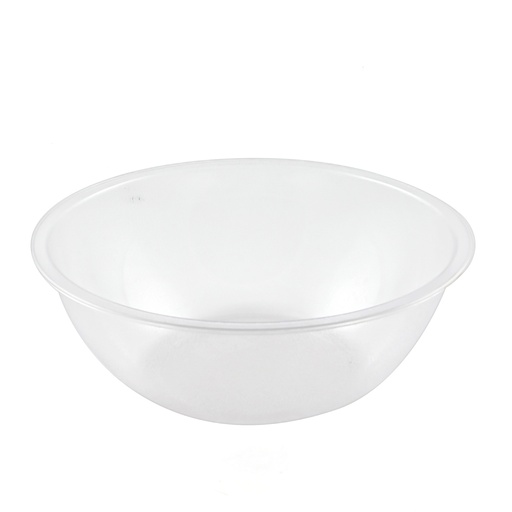 [13-567] Plastic Mixing Bowl 25 cm